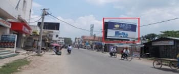 Advertising on Hoarding in Mirchaibari  54870