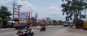 Advertising on Hoarding in Mirchaibari  54871