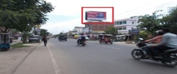 Advertising on Hoarding in Muzaffarpur  54879