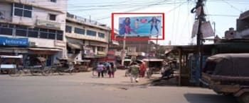 Advertising on Hoarding in Lodipur 54885