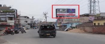 Advertising on Hoarding in Line Bazar  54903