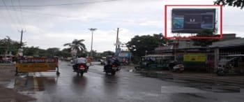 Advertising on Hoarding in Subhash Nagar  54830
