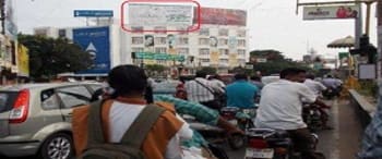 Advertising on Hoarding in Natesan Nagar 52731