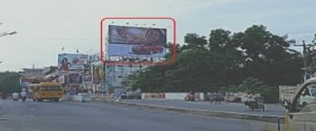 Advertising on Hoarding in Natesan Nagar  52730