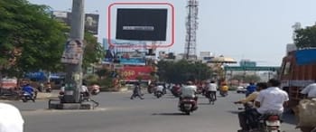 Advertising on Hoarding in Sathya Nagar East  52848