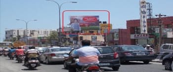 Advertising on Hoarding in Porur 52810