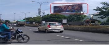 Advertising on Hoarding in Thattanchavady  52832