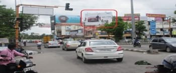 Advertising on Hoarding in Mudaliarpet  52823