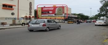 Advertising on Hoarding in Chetpet 52804