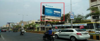 Advertising on Hoarding in Vijayawada  57726