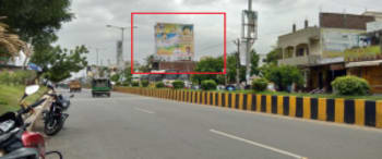 Advertising on Hoarding in Selapadu 58266