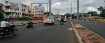 Advertising on Hoarding in Krishnalanka  57745