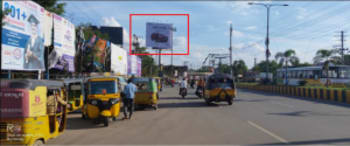 Advertising on Hoarding in Thamma Ranga Reddy Nagar  57768