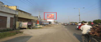 Advertising on Hoarding in Gorantla  57792
