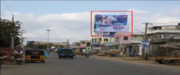 Advertising on Hoarding in Guntur  57796