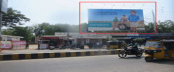 Advertising on Hoarding in Railpet  57813