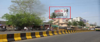 Advertising on Hoarding in Nagarampalem  57819