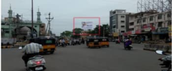 Advertising on Hoarding in Nagarampalem  57820