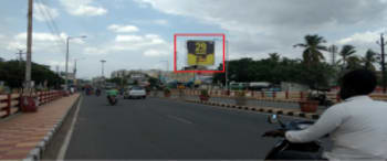 Advertising on Hoarding in Thamma Ranga Reddy Nagar  57821