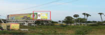 Hoarding -, Chaitanyapuri, Guntur, 57827