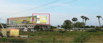 Advertising on Hoarding in Gauthami Nagar 57827