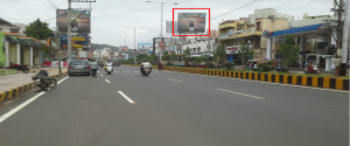 Advertising on Hoarding in Governor Peta 57665