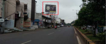 Advertising on Hoarding in Governor Peta  57666