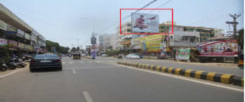 Advertising on Hoarding in Ashok Nagar  57845