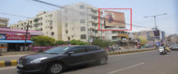 Advertising on Hoarding in Ashok Nagar  57846