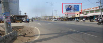 Advertising on Hoarding in Nallacheruvu  57847