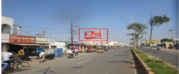 Advertising on Hoarding in Nallacheruvu  57848