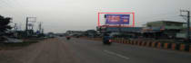 Hoarding -, Etukuru Road, Guntur, 57861