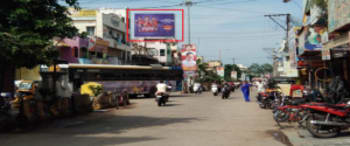 Advertising on Hoarding in Ramalingeswara Pet 57870