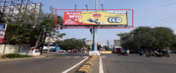 Advertising on Hoarding in Gokavaram 57877