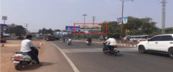 Advertising on Hoarding in Lalacheruvu 57887