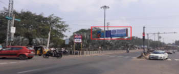 Advertising on Hoarding in Rajahmundry 57888
