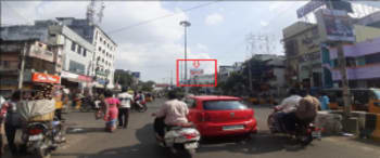 Advertising on Hoarding in Innespeta 57911