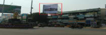 Hoarding -, Kota Peta Market, Kakinada, 57927