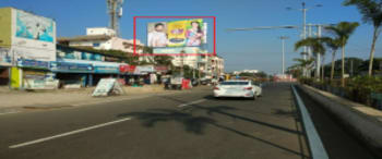 Advertising on Hoarding in Alwal 58282