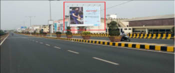Advertising on Hoarding in Railway New Colony  57947