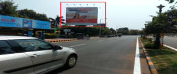 Advertising on Hoarding in MVP Colony  57949