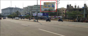 Advertising on Hoarding in Siripuram  57965