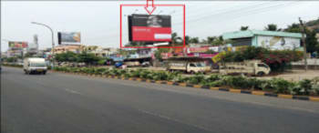 Advertising on Hoarding in Sheela Nagar 58283