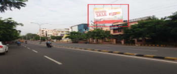 Advertising on Hoarding in Pedda Waltair 57973
