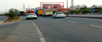 Advertising on Hoarding in Maddilapalem 57976