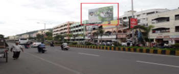 Advertising on Hoarding in Machavaram 57704