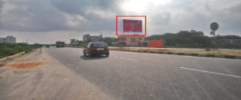 Advertising on Hoarding in Tirupati  58096