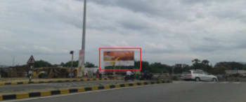 Advertising on Hoarding in Tirumala  58100