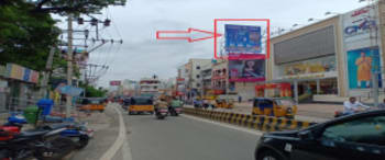 Advertising on Hoarding in Tirupati  58105