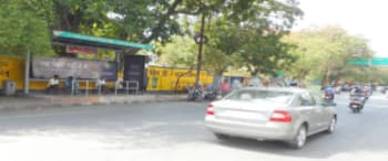 Advertising on Bus Shelter in Vallabh Nagar  43766